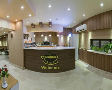 اقامت در کاشان